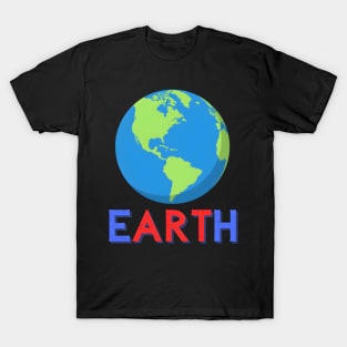 Earth T-Shirt